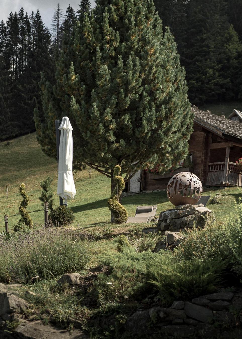 La Ferme Des Vonezins Ξενοδοχείο Thônes Εξωτερικό φωτογραφία