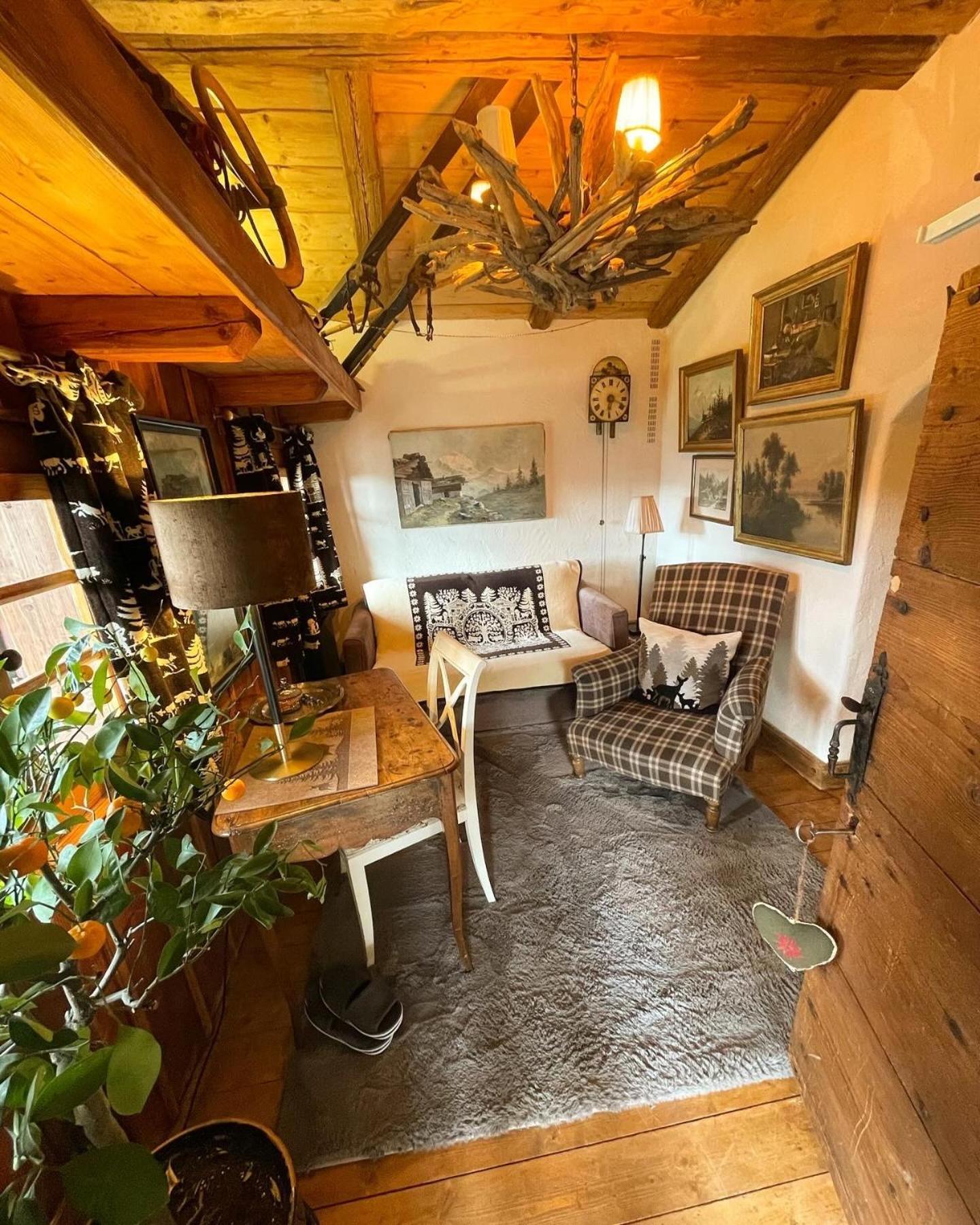 La Ferme Des Vonezins Ξενοδοχείο Thônes Εξωτερικό φωτογραφία