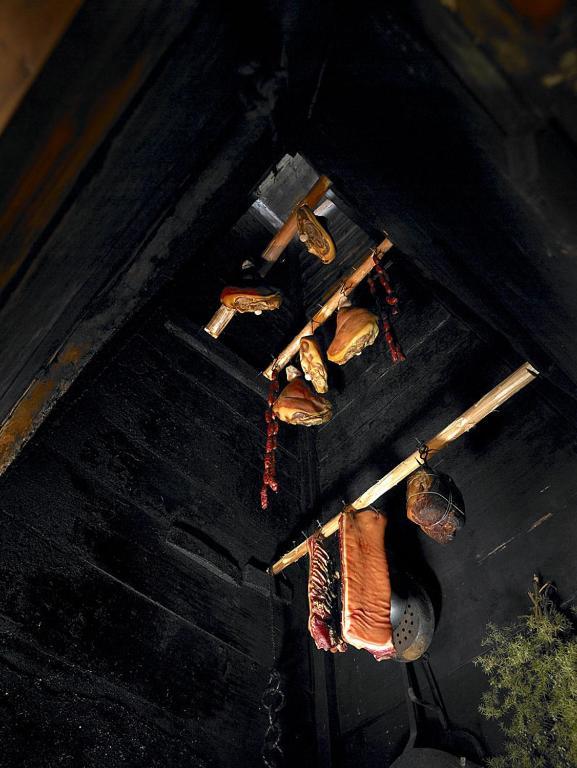 La Ferme Des Vonezins Ξενοδοχείο Thônes Εξωτερικό φωτογραφία